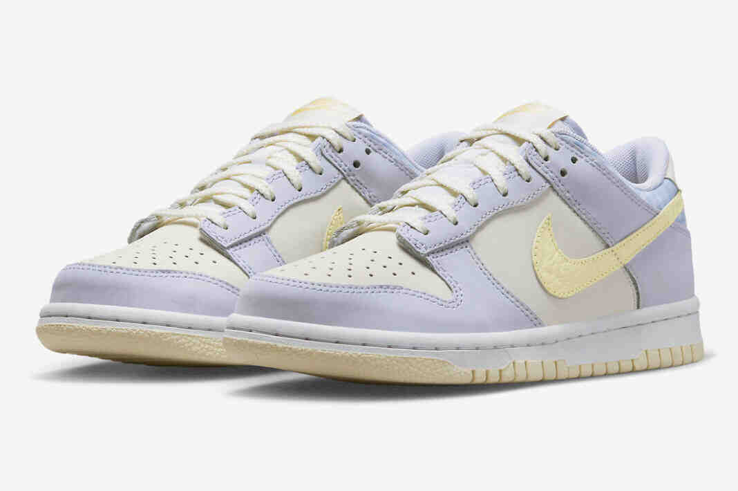 儿童版Nike Dunk Low “复活节 “5月30日发布