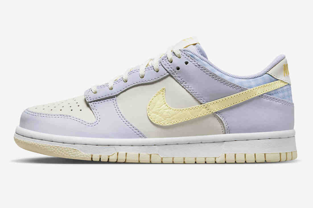 Nike Dunk Low GS Easter FJ4641-536