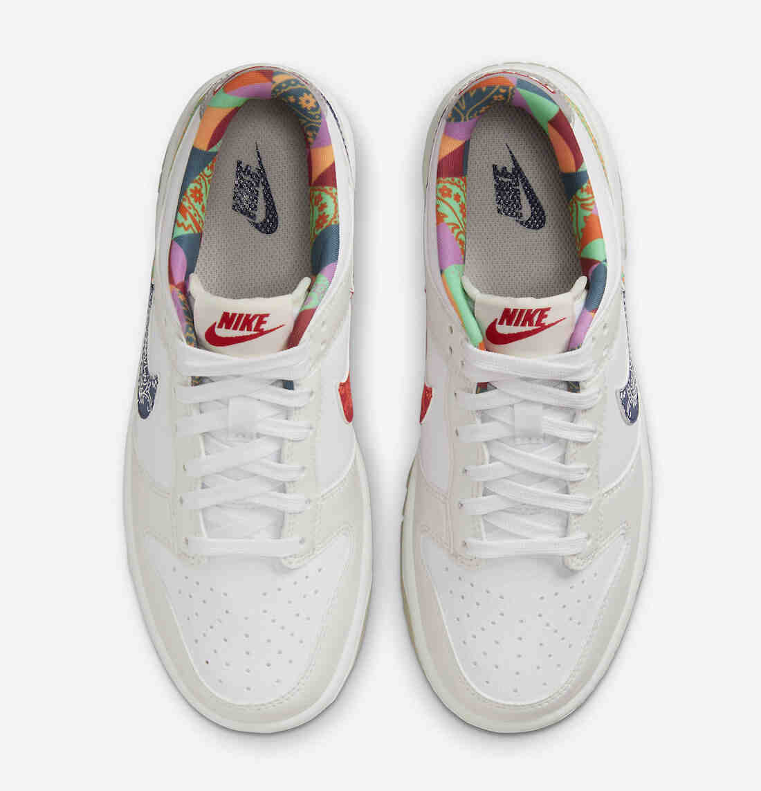 Nike Dunk Low GS Multi Paisley FN8913-141