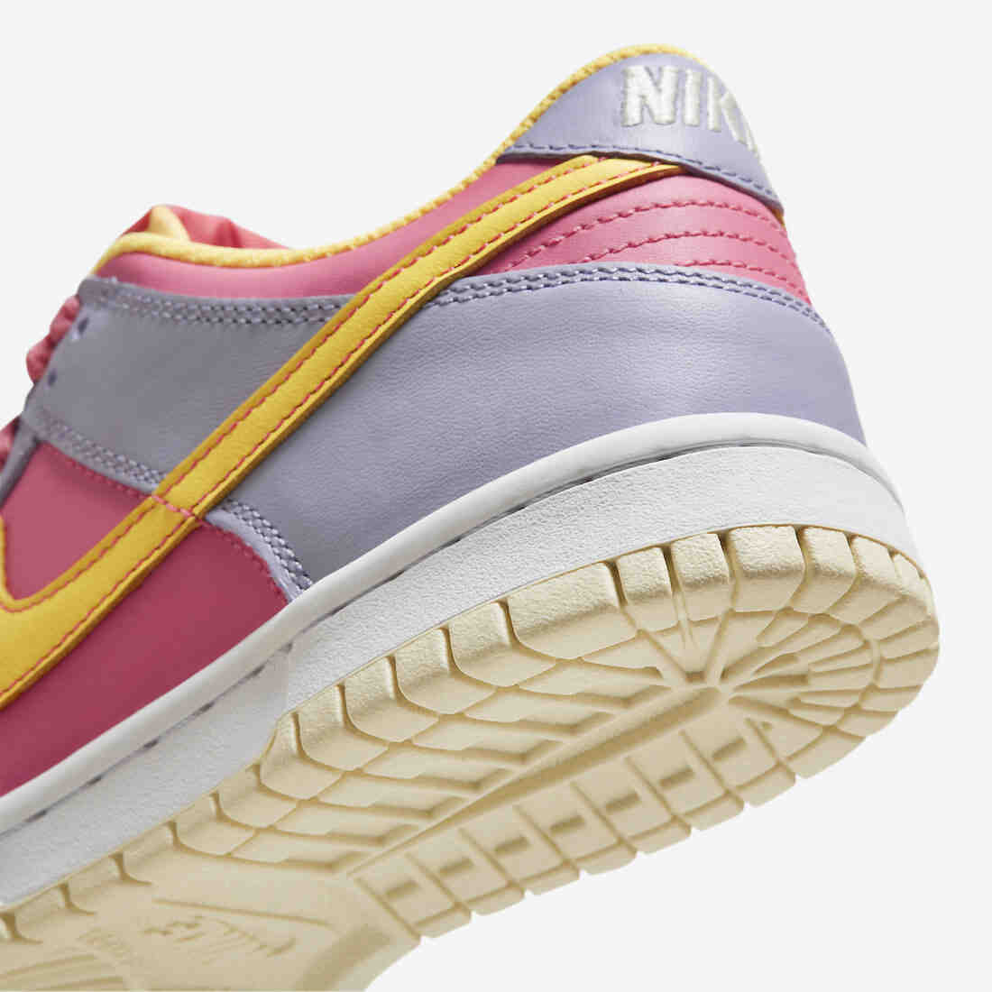 Nike Dunk Low GS Pink Purple Laser Orange DH9765-500