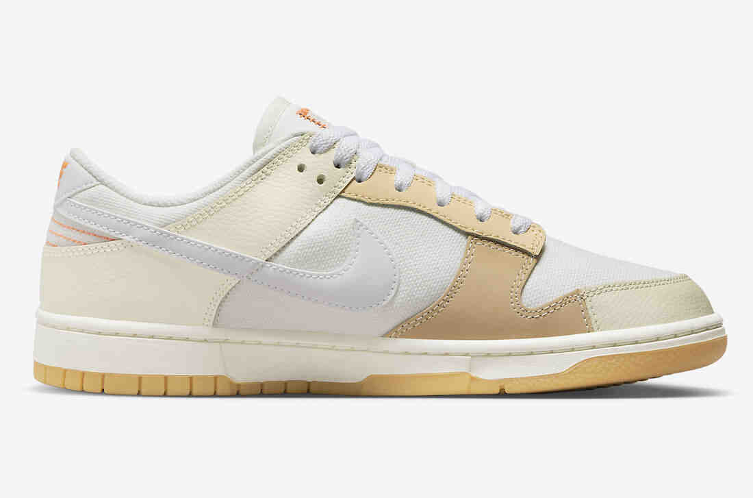 Nike Dunk Low If Lost FJ5475-100 Release Date