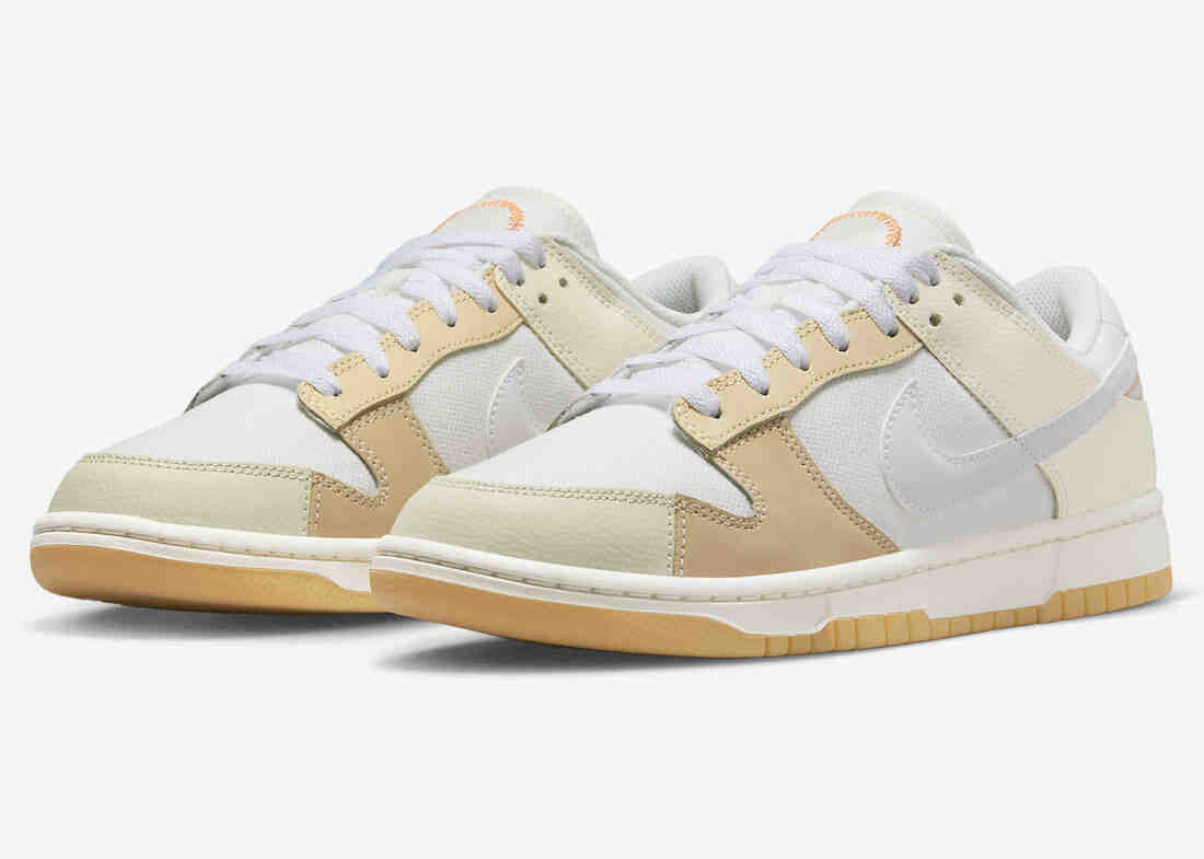 Nike Dunk Low If Lost FJ5475-100 Release Date