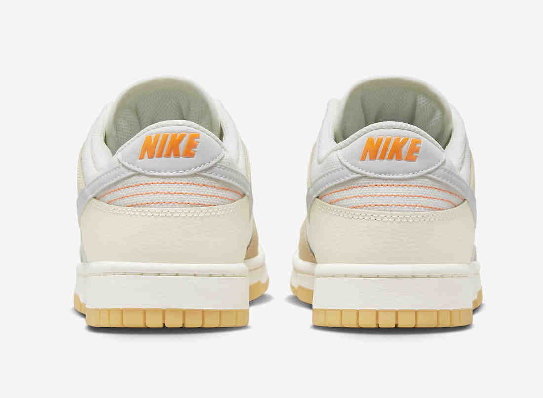 Nike Dunk Low If Lost FJ5475-100 Release Date