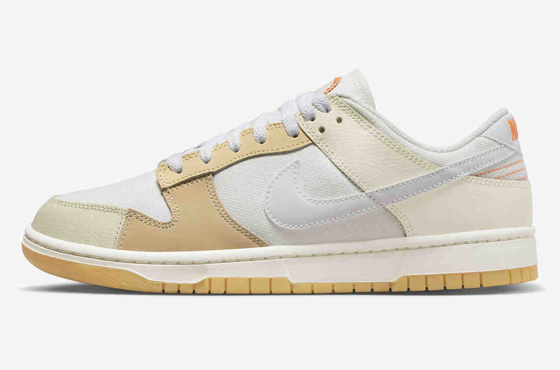 Nike Dunk Low If Lost FJ5475-100 Release Date