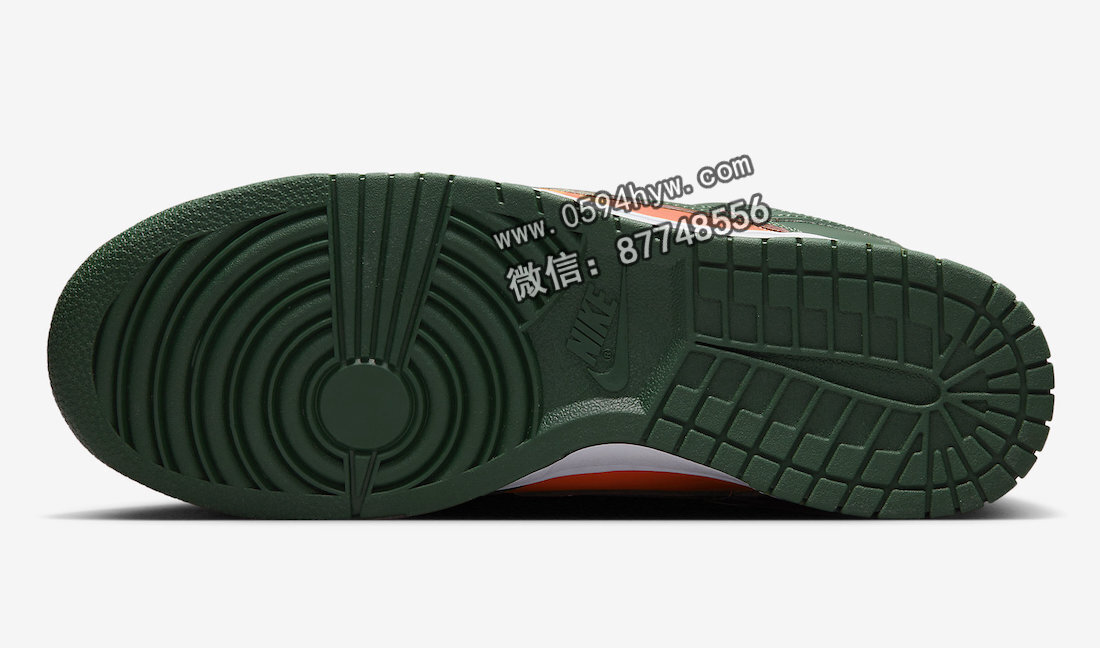 Nike-Dunk-Low-Miami-Hurricanes-DD1391-300-Release-Date-1