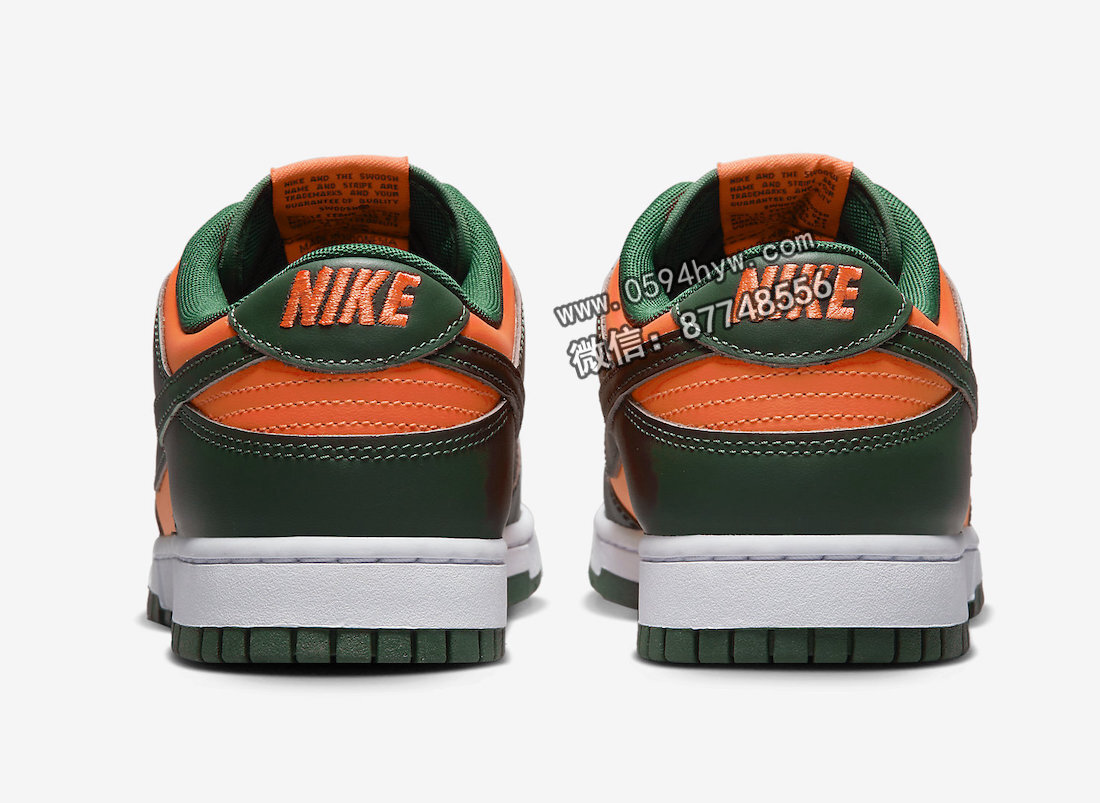 Nike-Dunk-Low-Miami-Hurricanes-DD1391-300-Release-Date-5