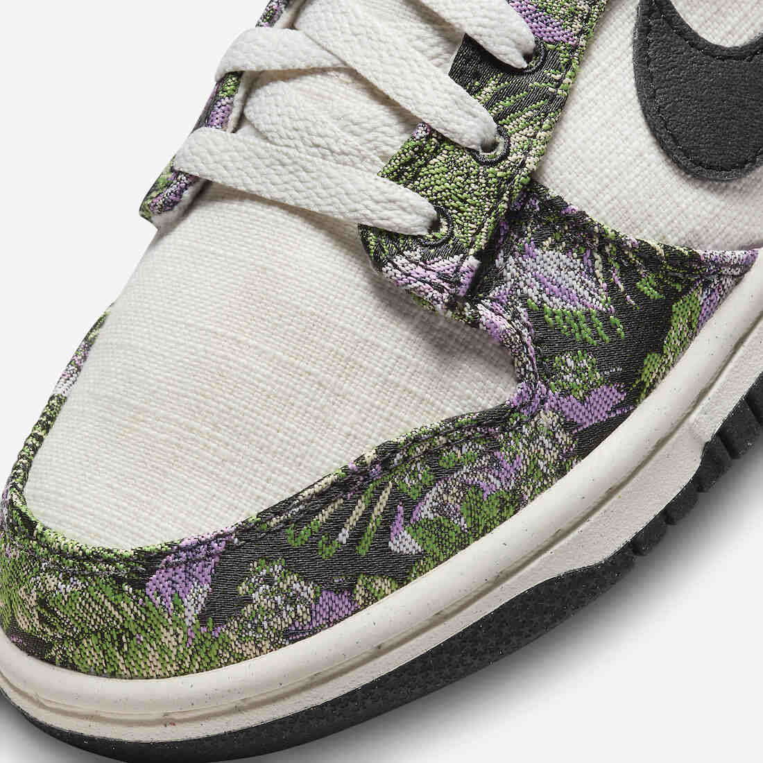 Nike Dunk Low Next Nature Floral Tapestry FN7105-030