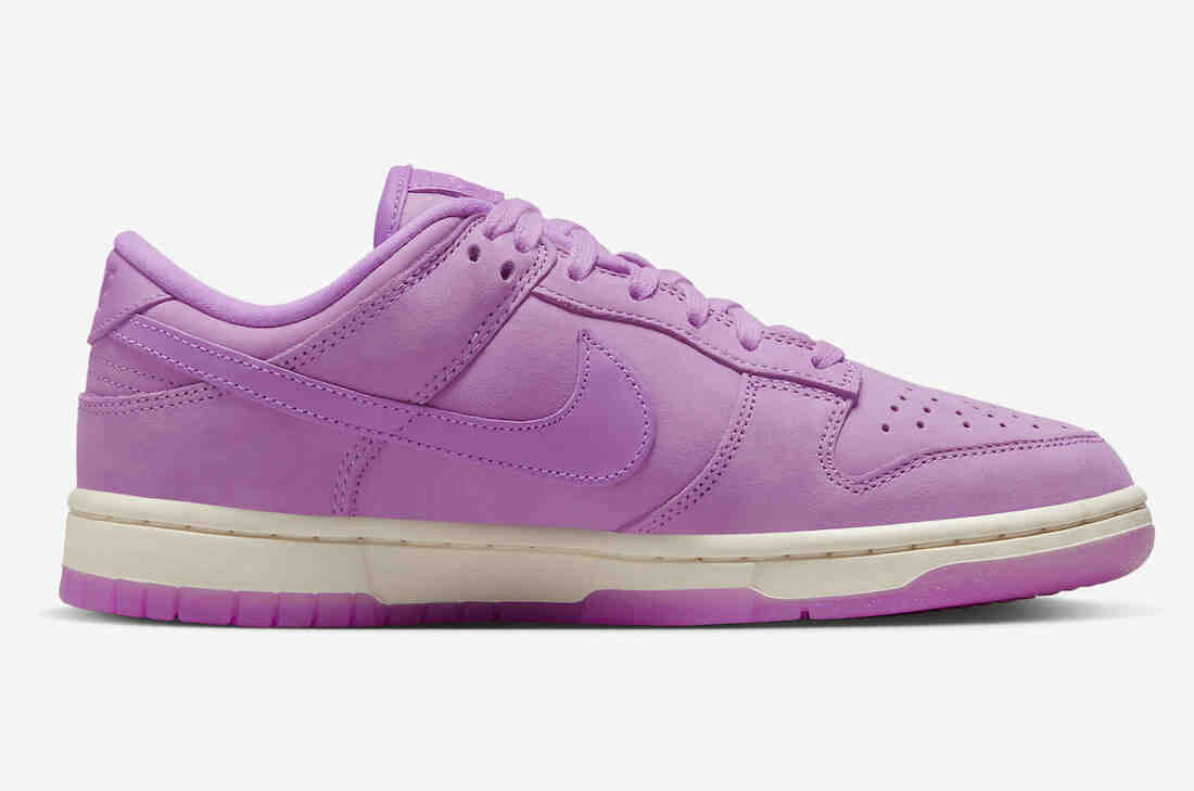 Nike Dunk Low Pink DV7415-500