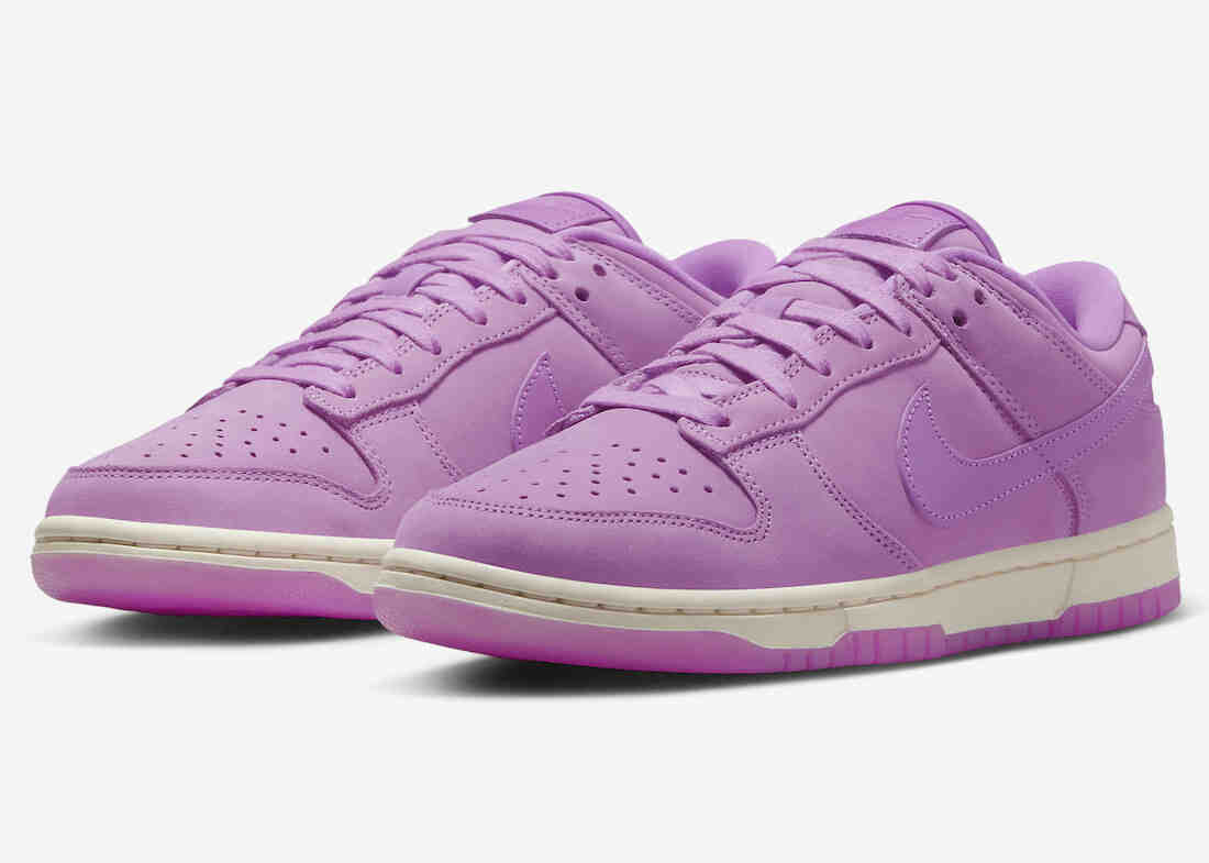 Nike Dunk Low Pink DV7415-500