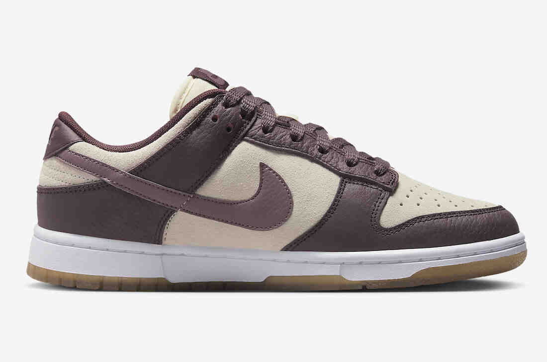 Nike Dunk Low Plum Eclipse FJ4734-100 Release Date