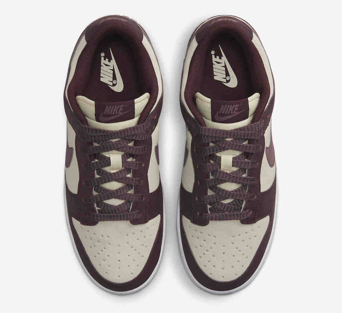 Nike Dunk Low Plum Eclipse FJ4734-100 Release Date