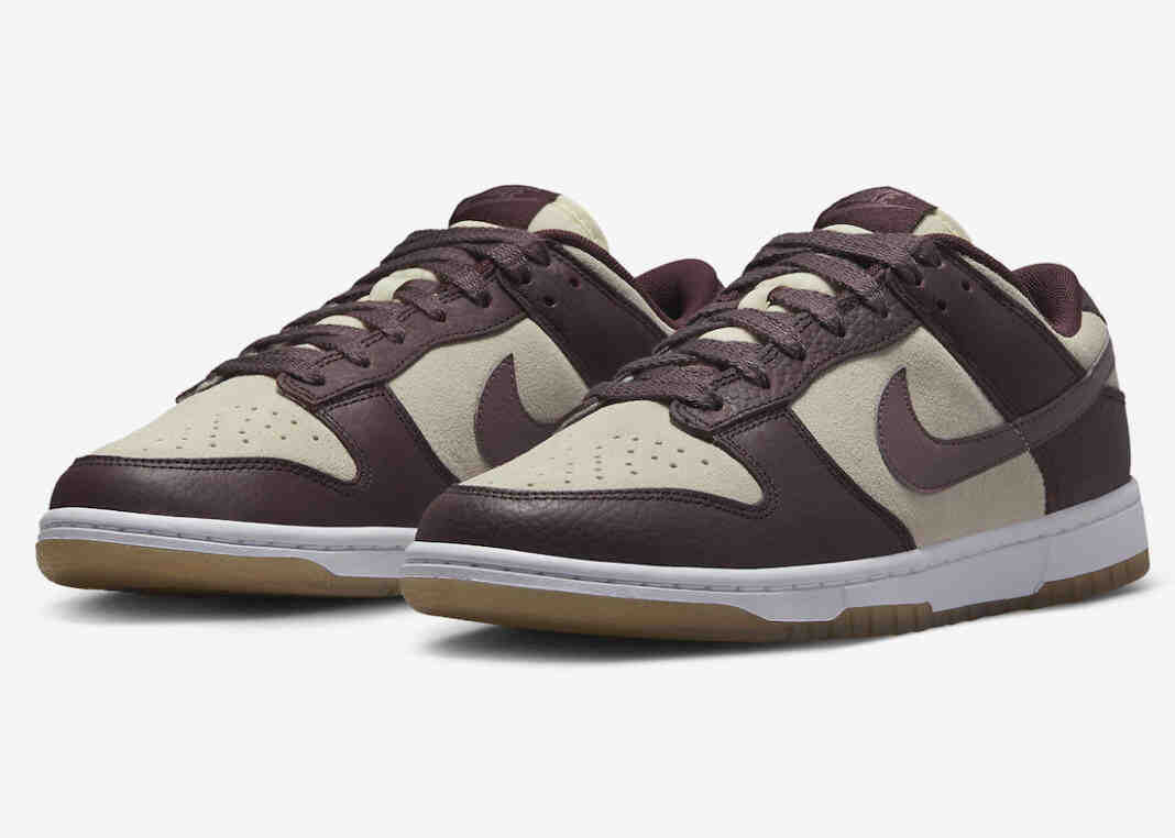 女款Nike Dunk Low “Plum Eclipse” 6月8日发布