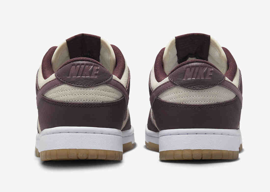 Nike Dunk Low Plum Eclipse FJ4734-100 Release Date