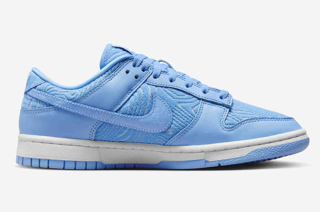 Nike Dunk Low Premium University Blue FN6834-412