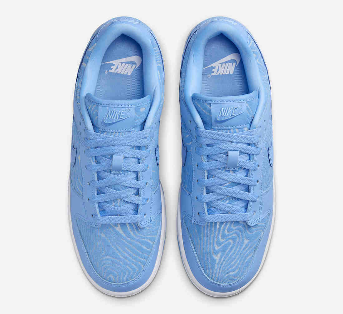 Nike Dunk Low Premium University Blue FN6834-412