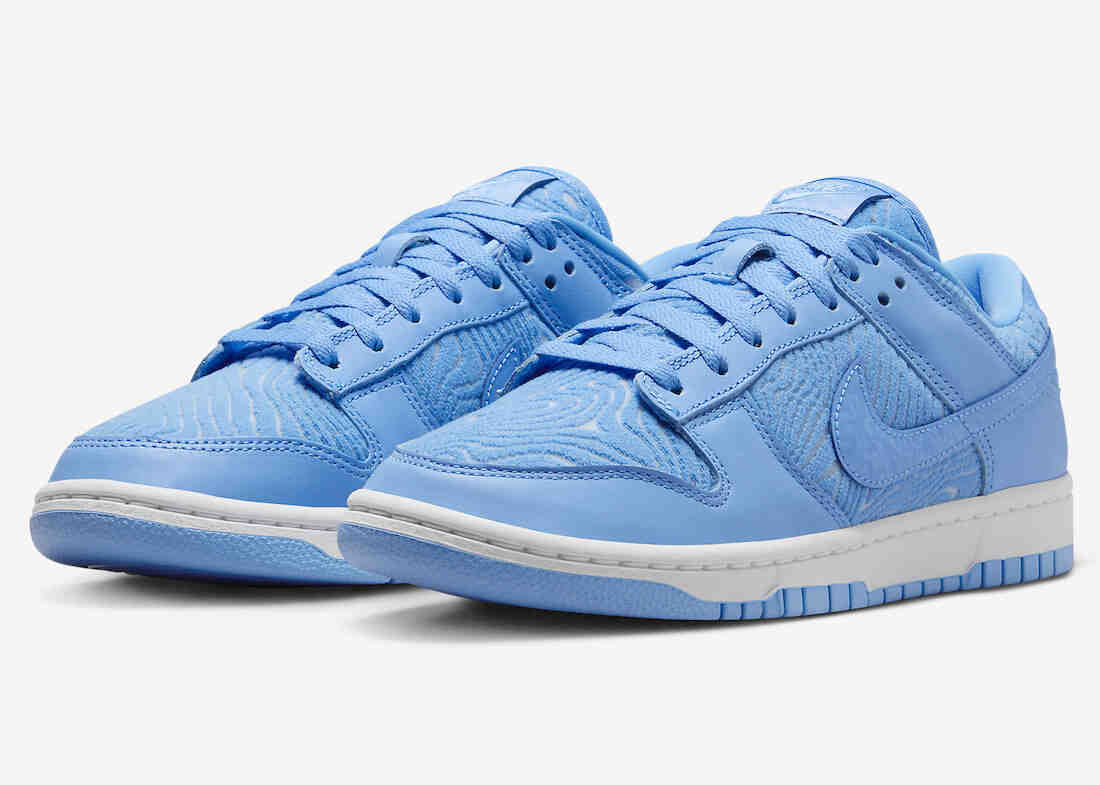 Nike Dunk Low Premium University Blue FN6834-412