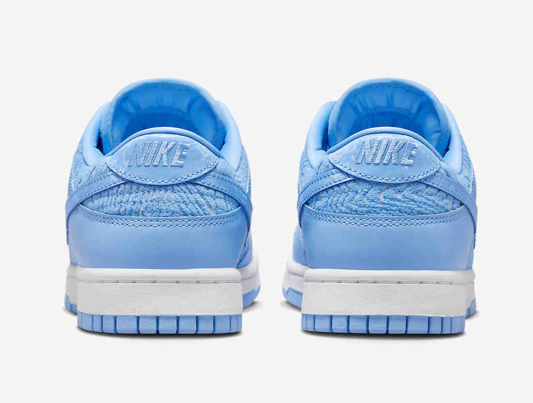 Nike Dunk Low Premium University Blue FN6834-412