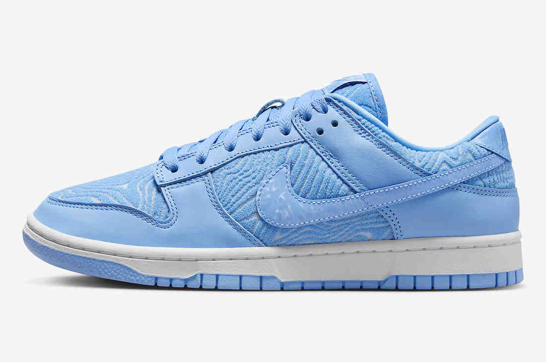 Nike Dunk Low Premium University Blue FN6834-412