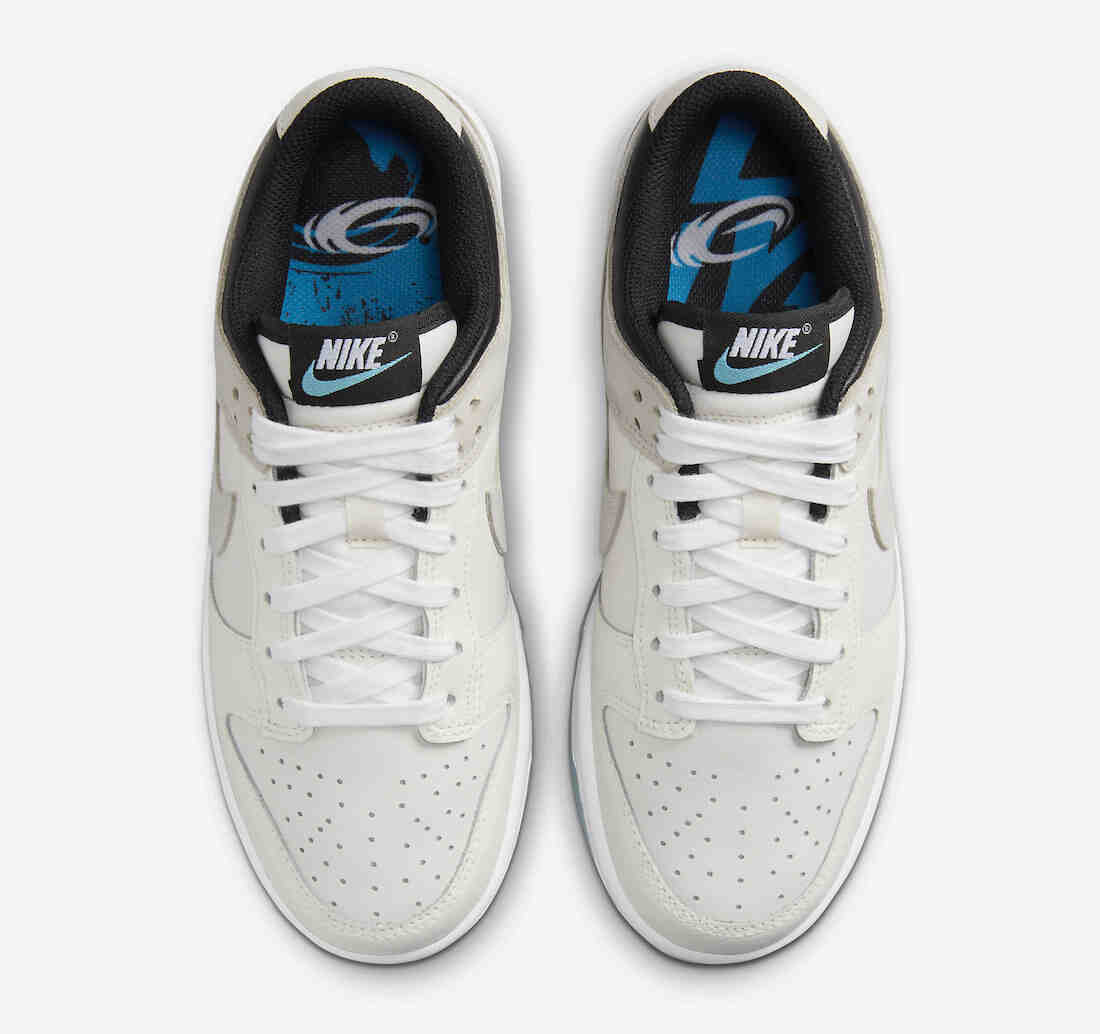 Nike Dunk Low Supersonic FN7646-030