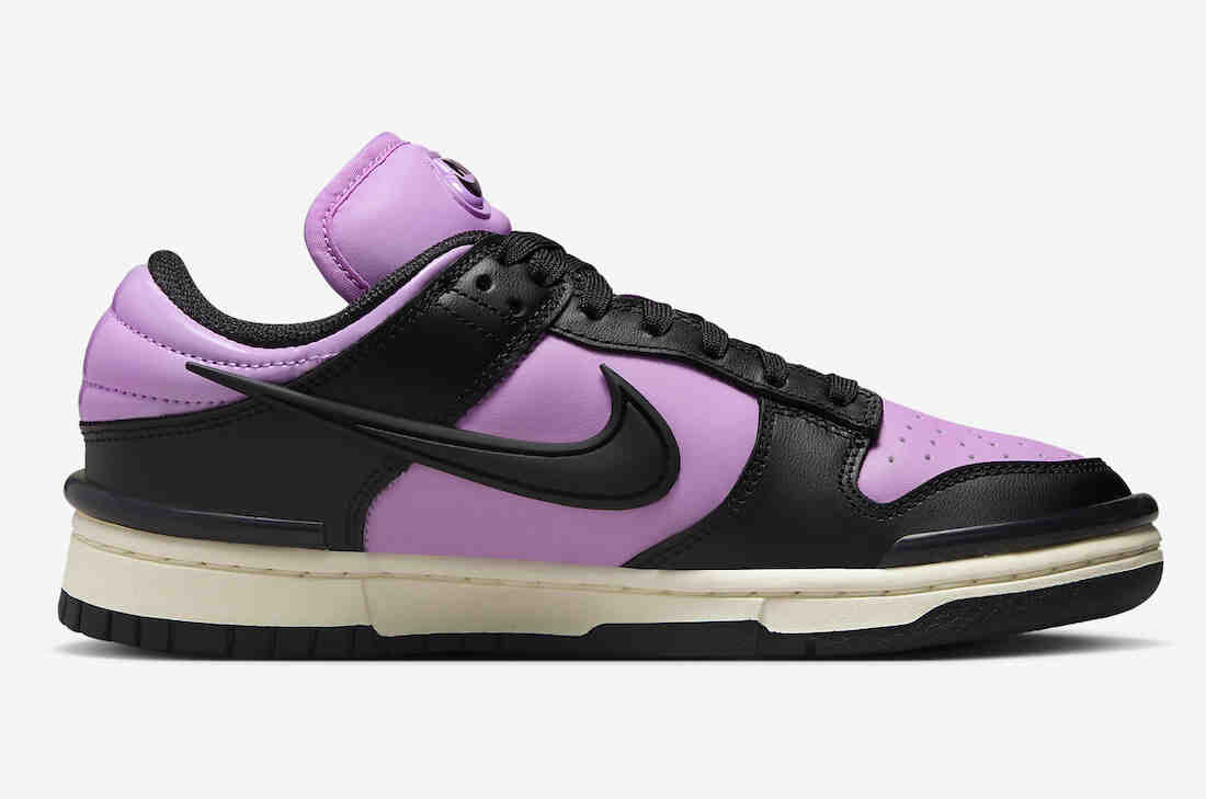 Nike Dunk Low Twist Rush Fuchsia DZ2794-500