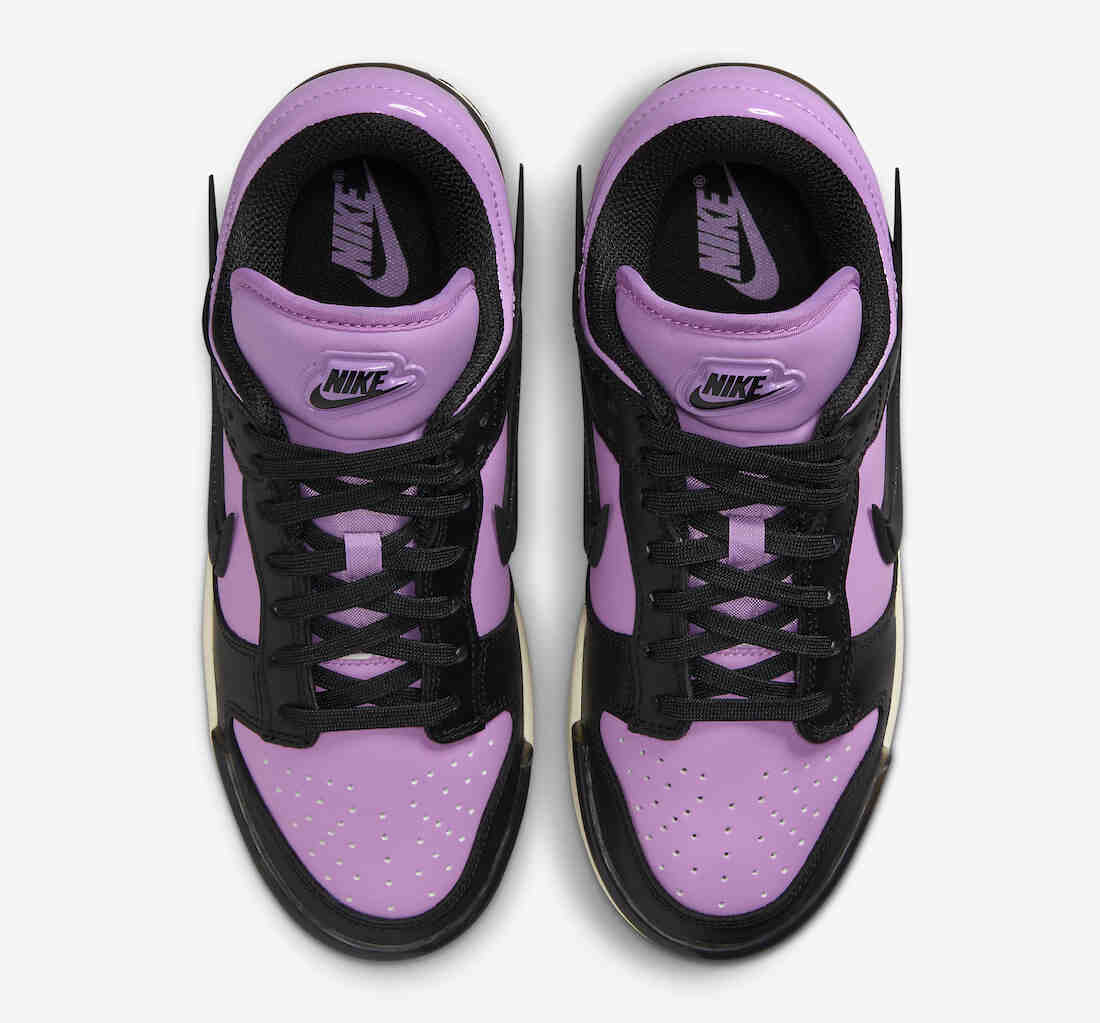 Nike Dunk Low Twist Rush Fuchsia DZ2794-500