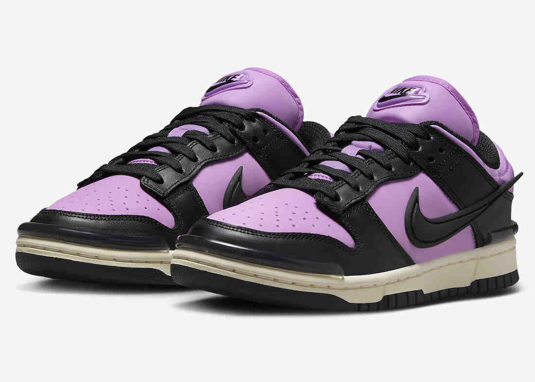 Nike Dunk Low Twist Rush Fuchsia DZ2794-500