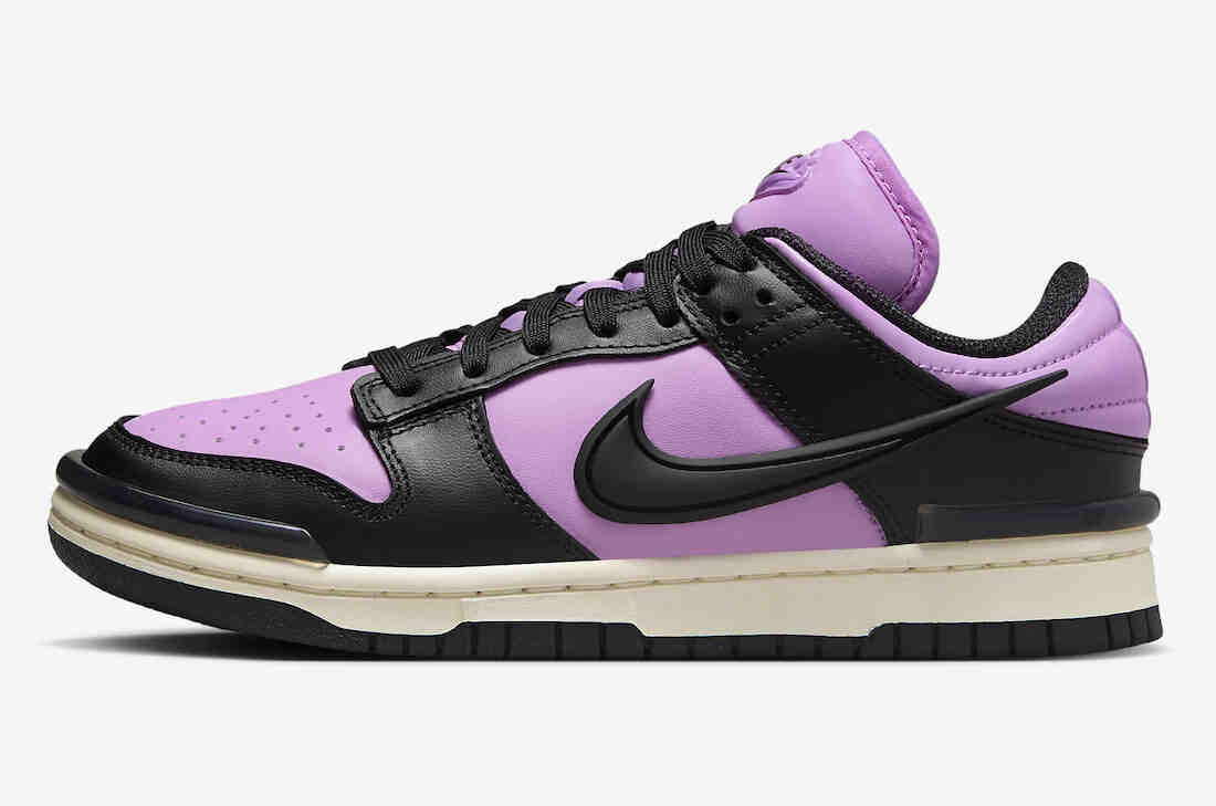 Nike Dunk Low Twist Rush Fuchsia DZ2794-500