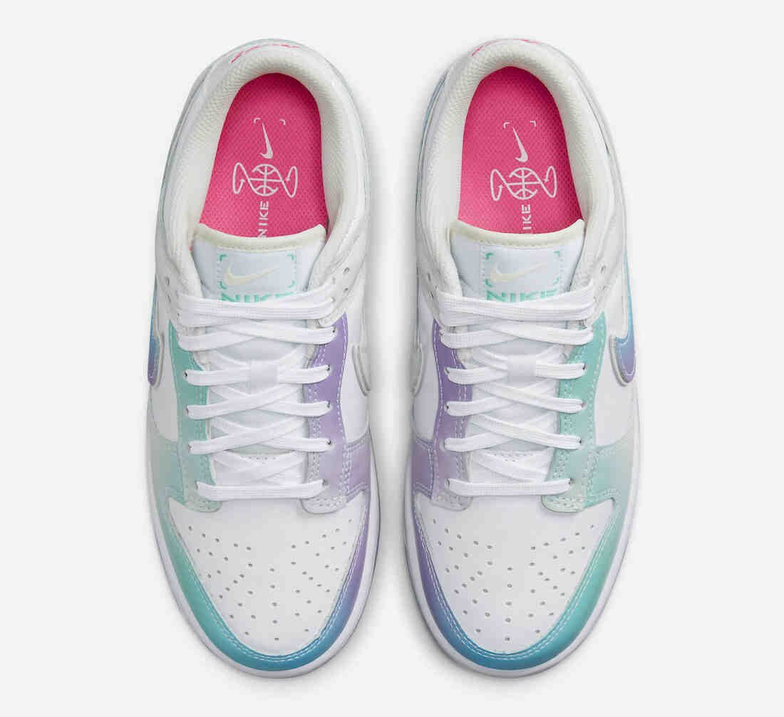 Nike Dunk Low Unlock Your Space FJ7743-194