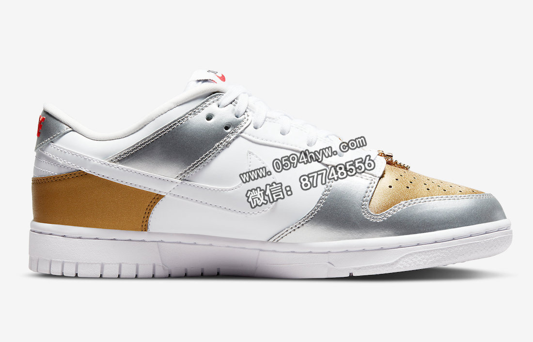 Nike-Dunk-Low-White-Gold-Silver-DH4403-700-Release-Date-2-1