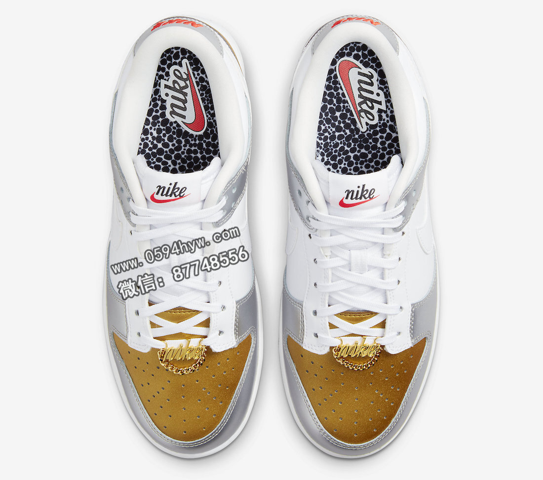 Nike-Dunk-Low-White-Gold-Silver-DH4403-700-Release-Date-3-1