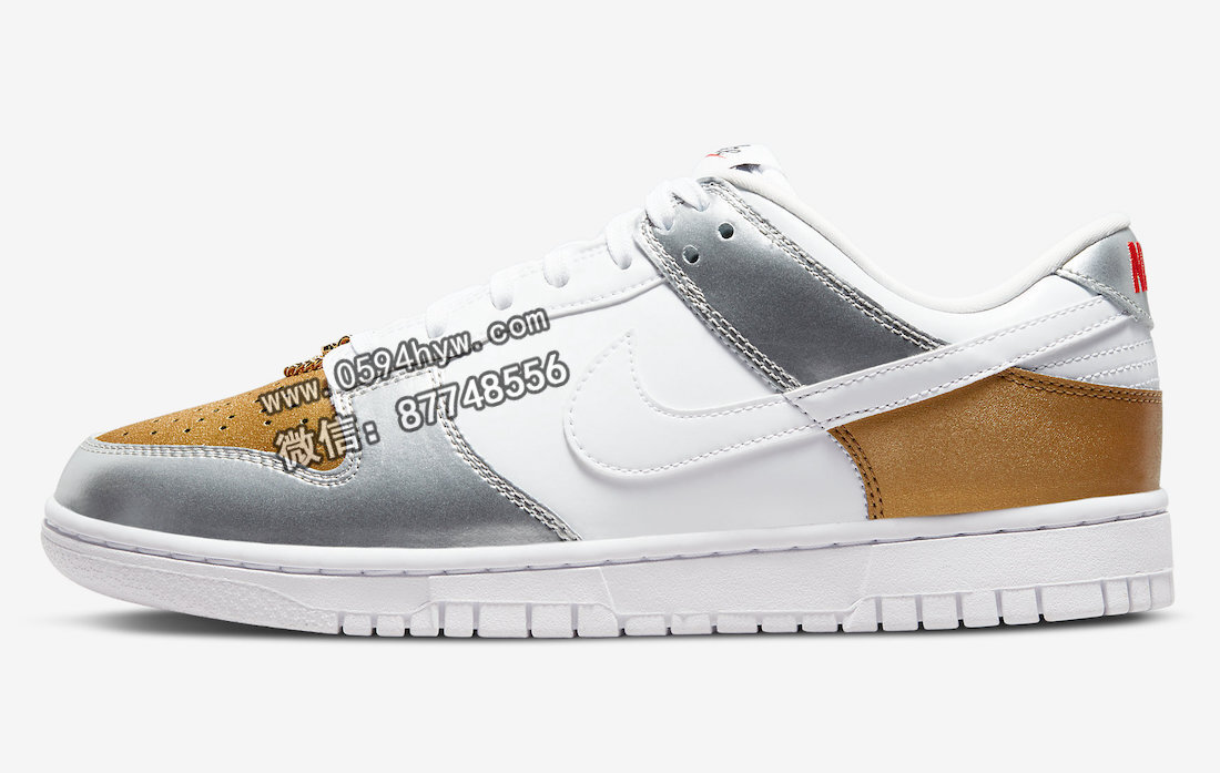 Nike-Dunk-Low-White-Gold-Silver-DH4403-700-Release-Date-8