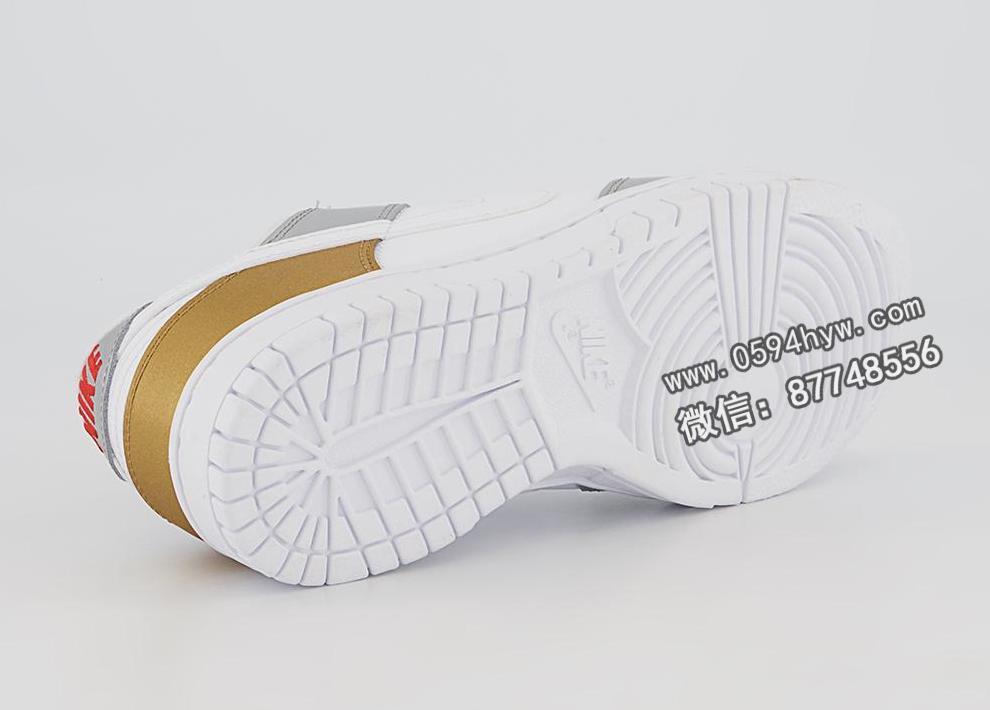 Nike-Dunk-Low-White-Gold-Silver-Red-Release-Date-10-1