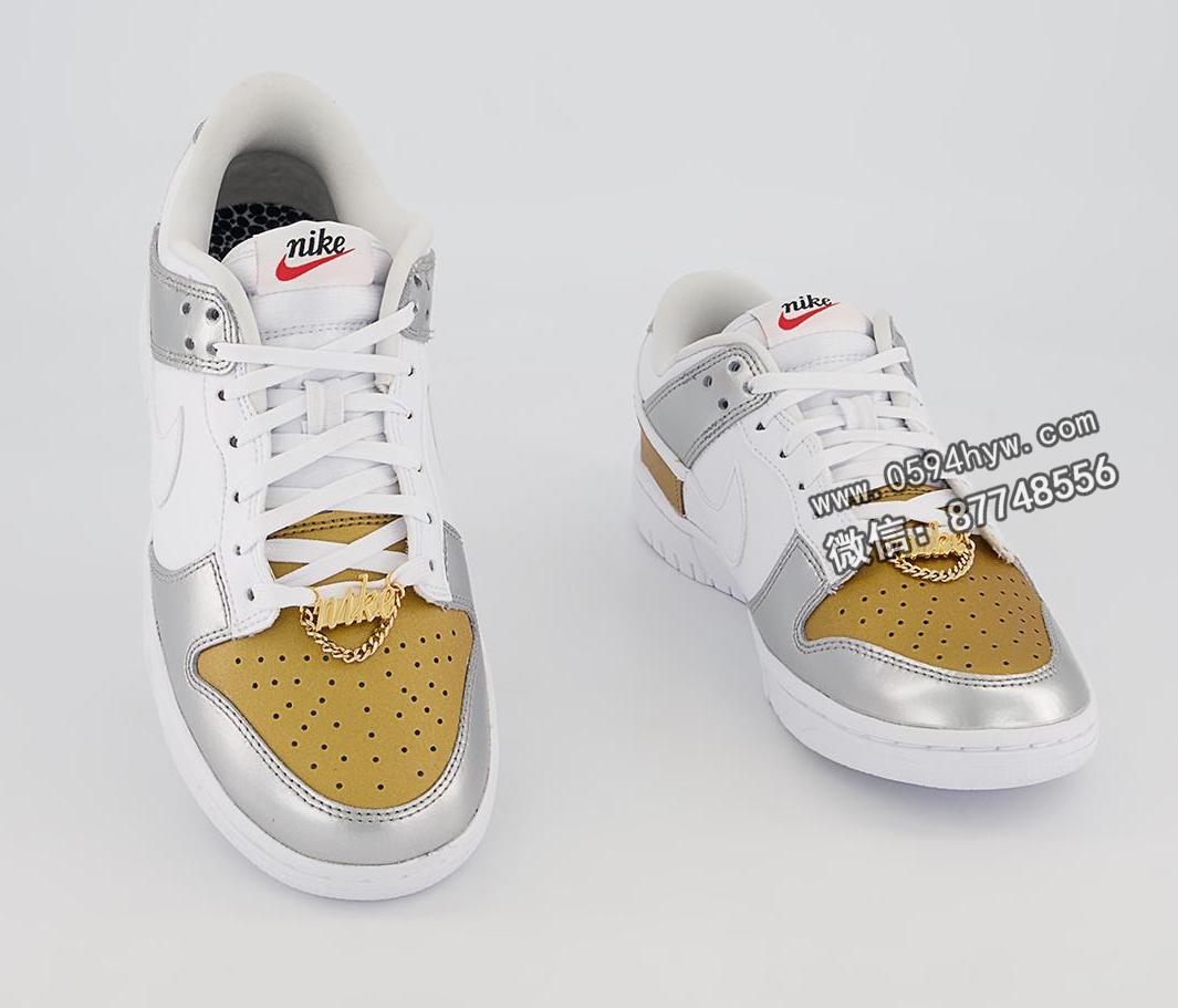 Nike-Dunk-Low-White-Gold-Silver-Red-Release-Date-3-1