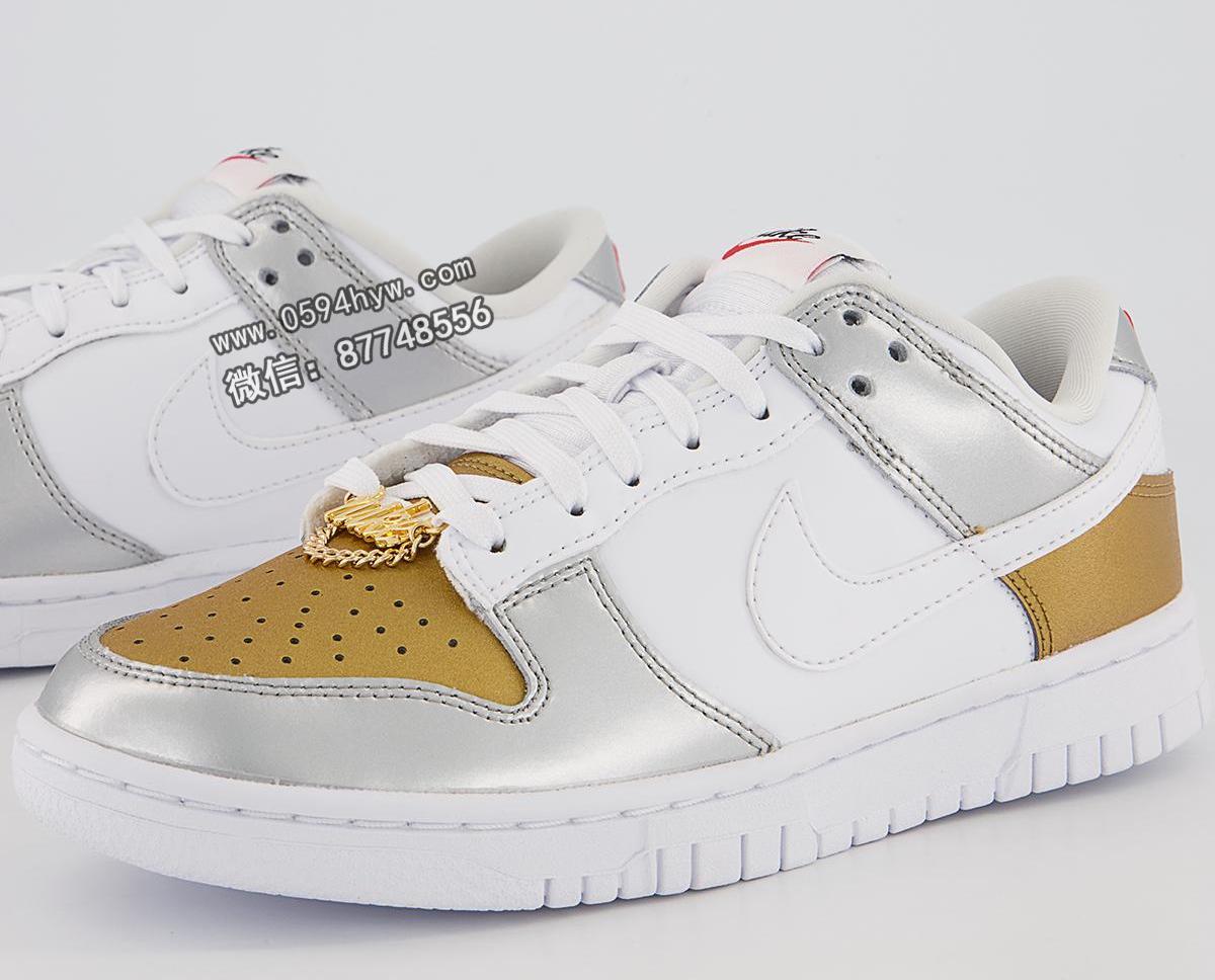 Nike-Dunk-Low-White-Gold-Silver-Red-Release-Date-5-1