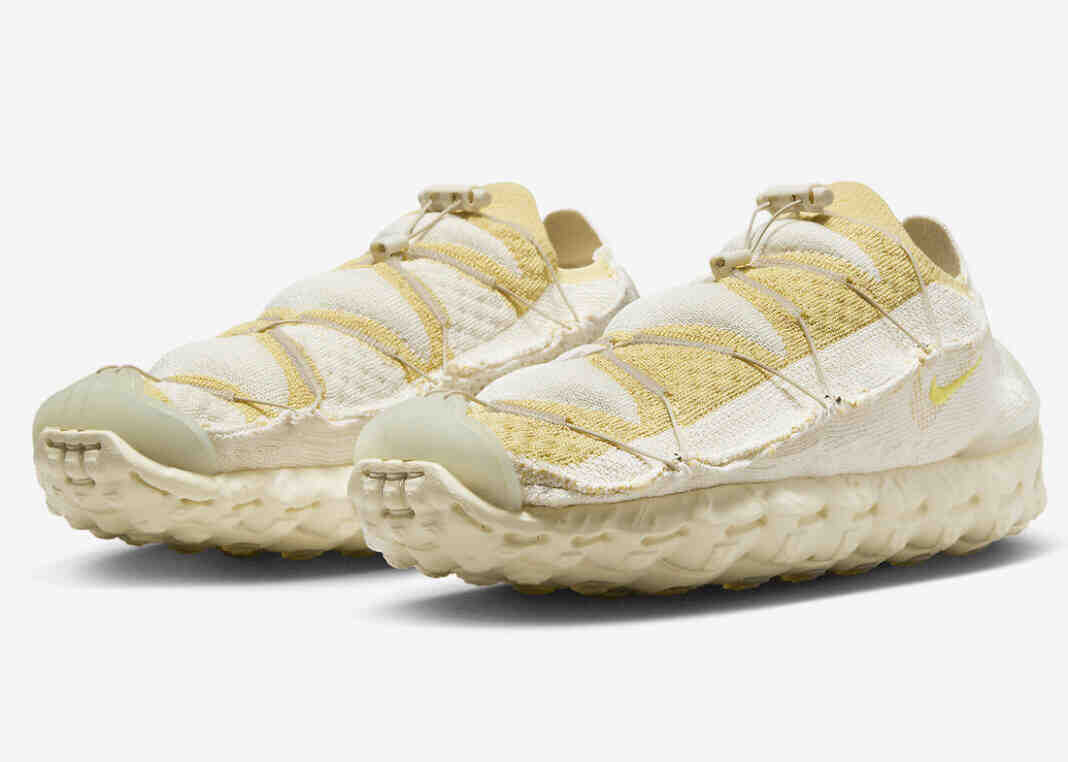 Nike ISPA MindBody “Light Cream” 5月30日发布