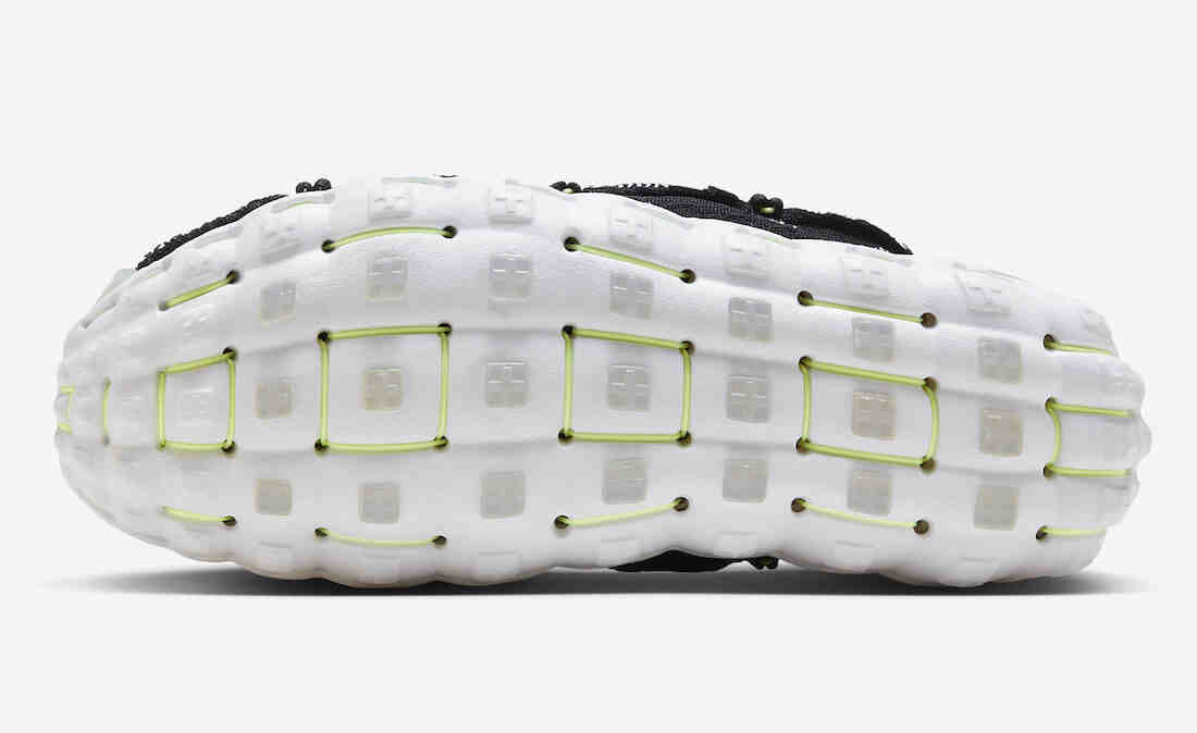 Nike ISPA MindBody White Black DH7546-002