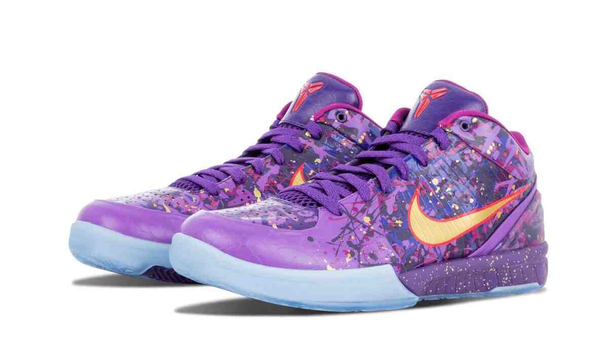 Nike Kobe 4 Prelude Finals MVP 639693-500