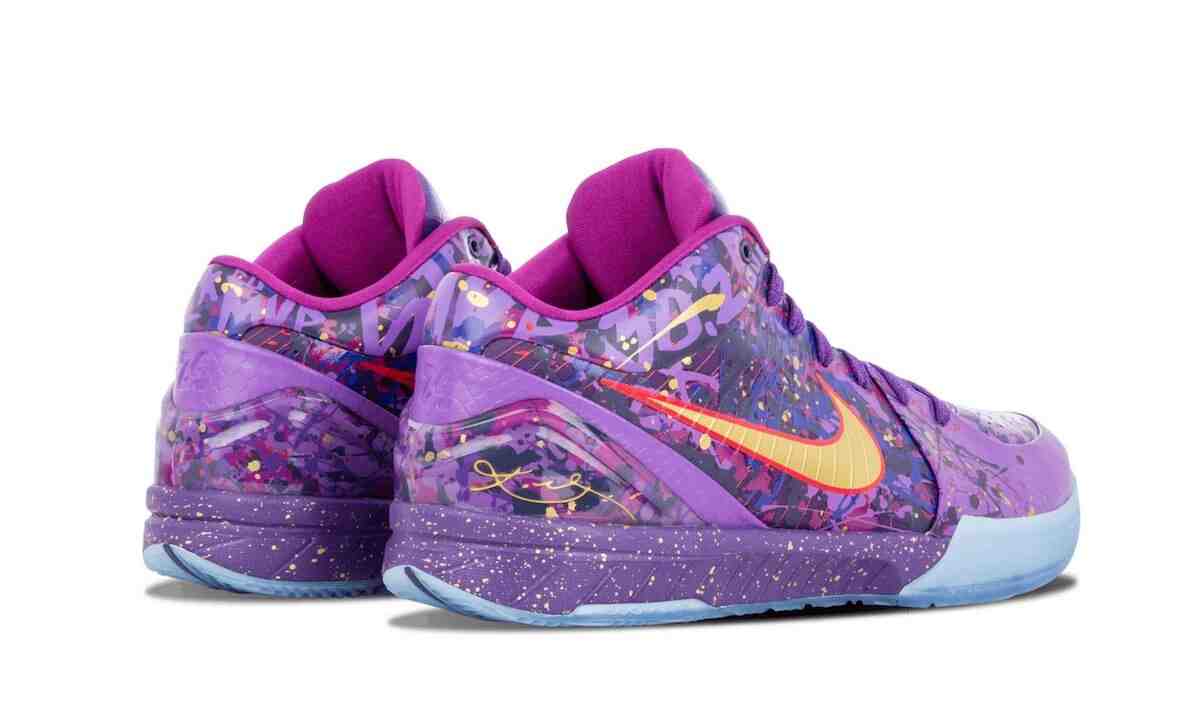 Nike Kobe 4 Prelude Finals MVP 639693-500