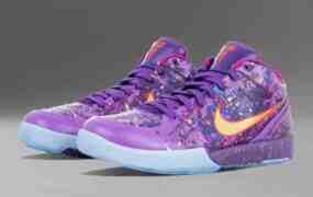 球鞋对话：Nike Kobe 4 “Prelude”