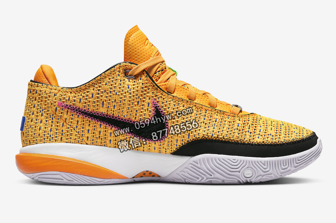 Nike-LeBron-20-Laser-Orange-DJ5423-801-2