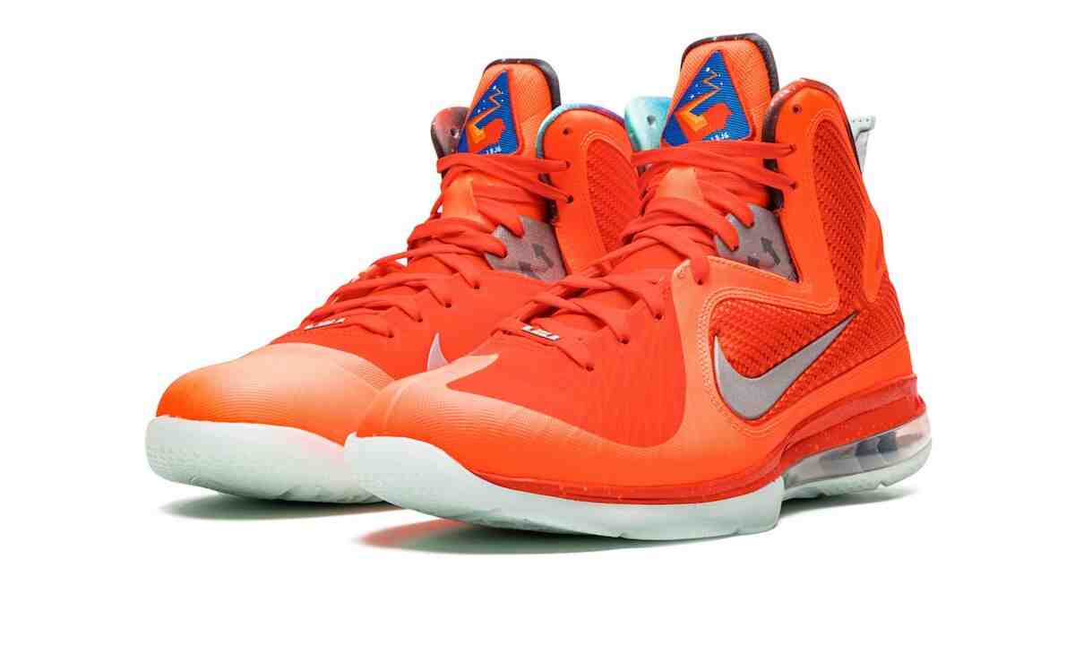 Nike LeBron 9 Big Bang 2022