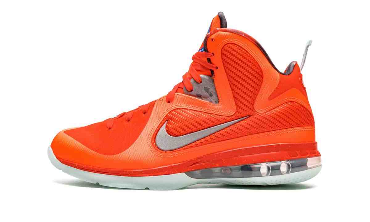 Nike LeBron 9 Big Bang 2022