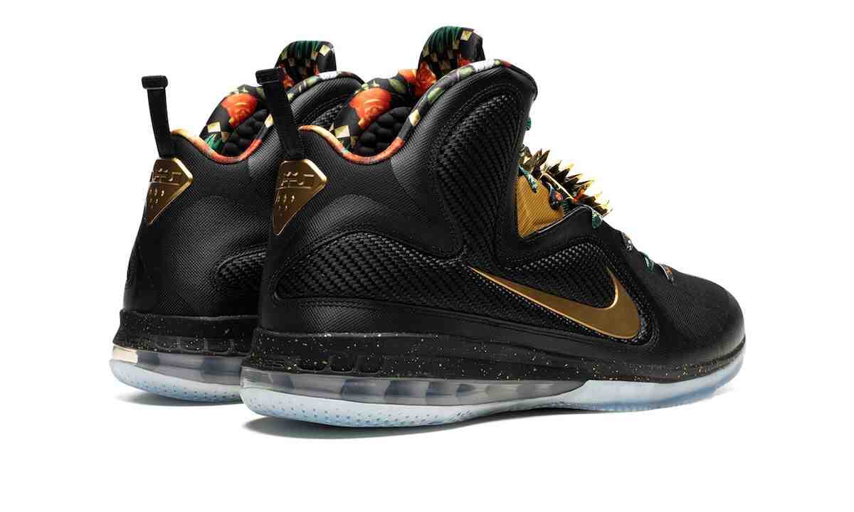 Nike LeBron 9 Watch The Throne 2022