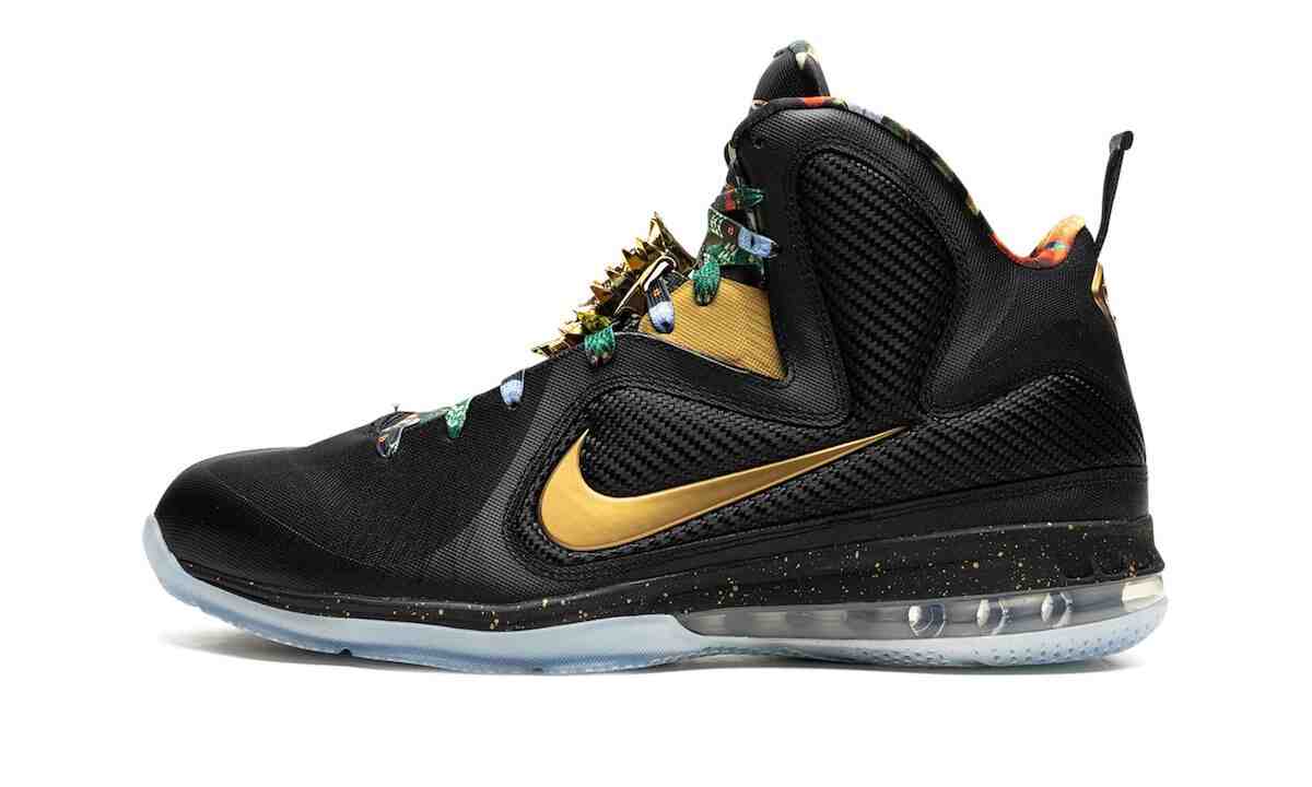 Nike LeBron 9 Watch The Throne 2022