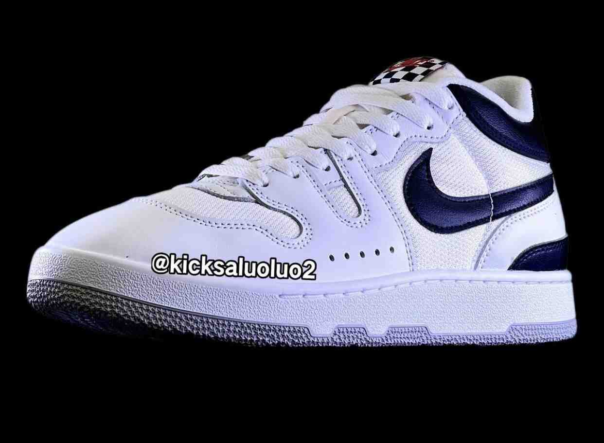 Nike Mac Attack White Black FB8938-101