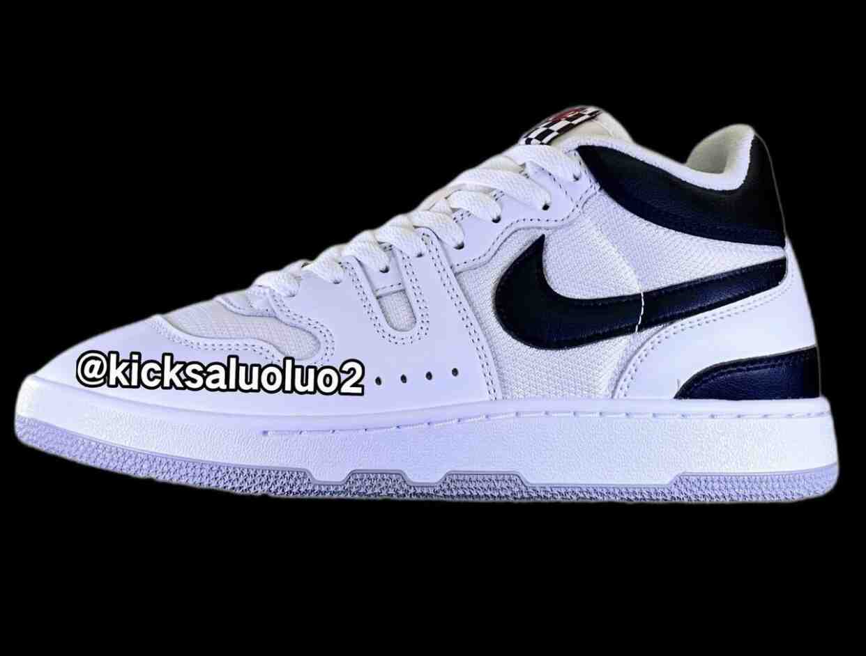 Nike Mac Attack White Black FB8938-101