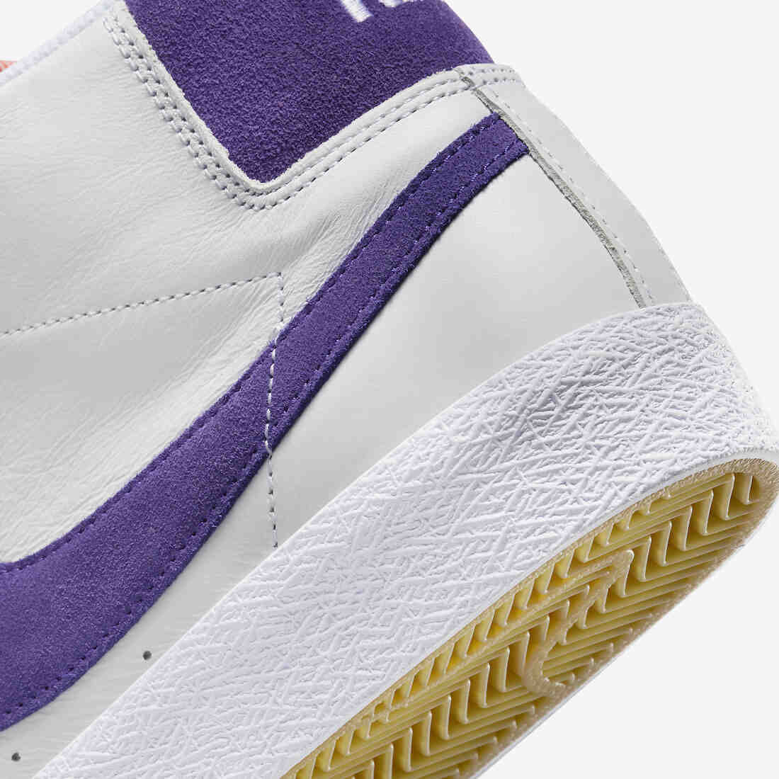 Nike SB Blazer Mid Court Purple DZ4949-100