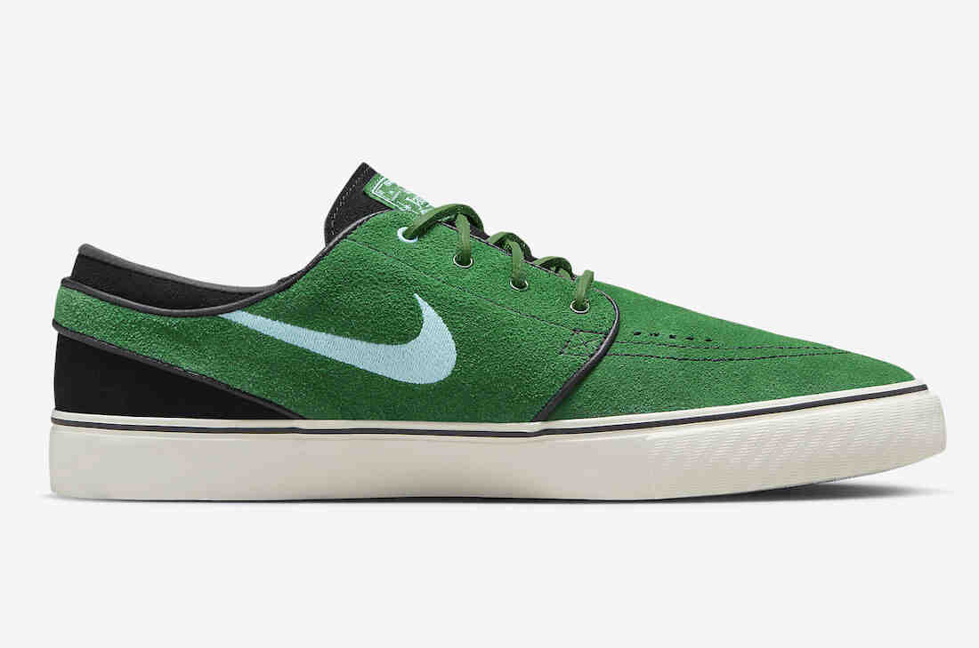 Nike SB Janoski Gorge Green