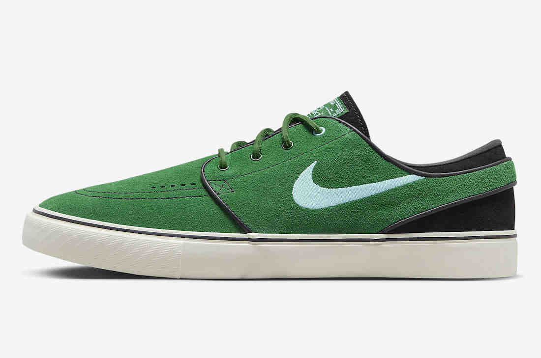 Nike SB Janoski Gorge Green DV5475-300