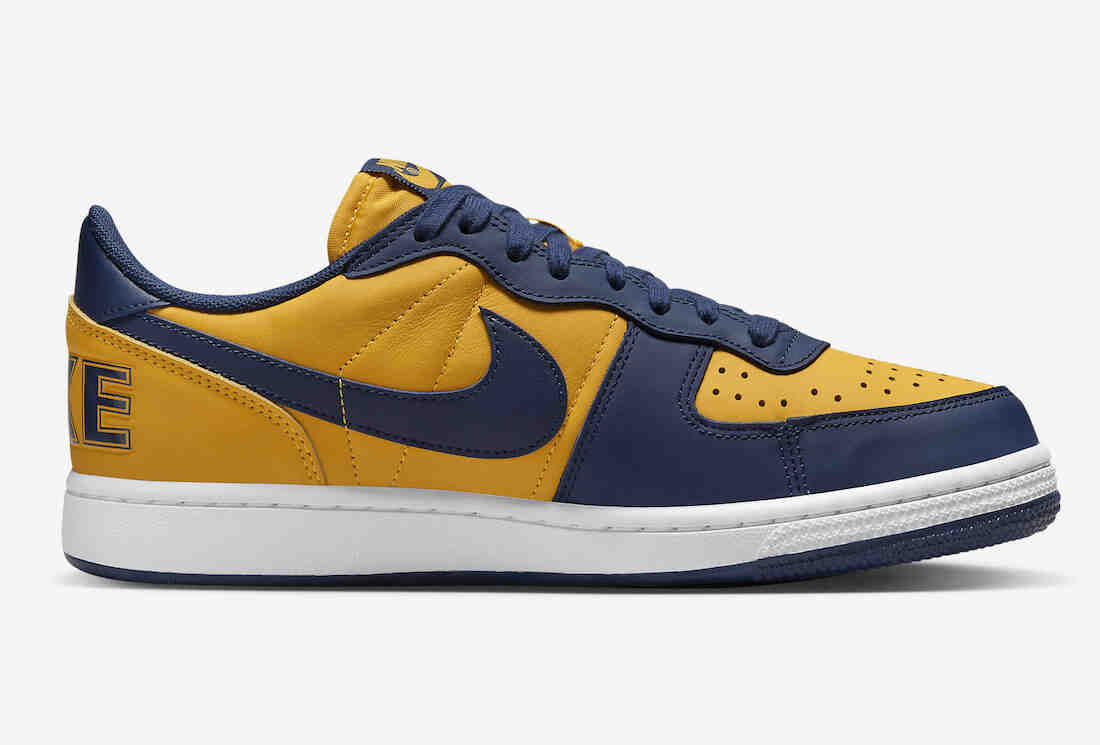 Nike Terminator Low Michigan FJ4206-700 Release Date